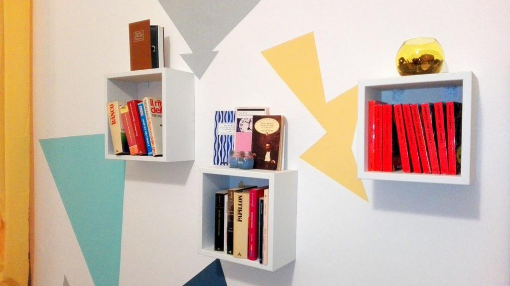 לינה וארוחת בוקר סאסארי Bed 'N Books מראה חיצוני תמונה